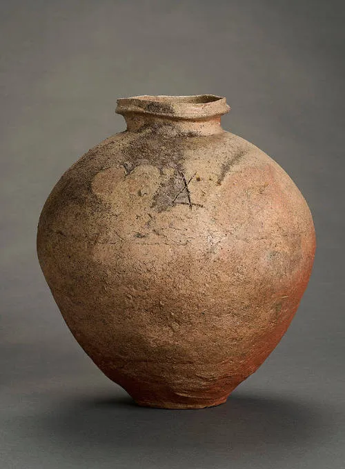 Seattle Asian Art Museum acquires Shiro Tsujimura's Shigaraki Jar