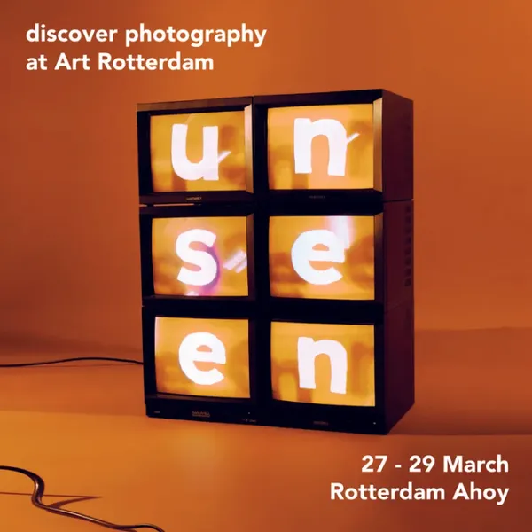Art Rotterdam & Unseen Photo Fair 2026
