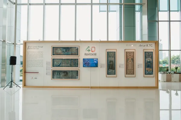 Irish Legends Through Indonesian Eyes | 27 May - 14 June 2024