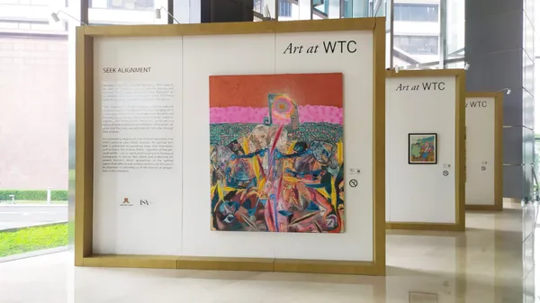 Seek Alignment | 4 April - 4 June 2022