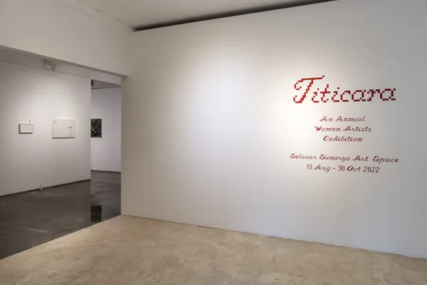 TITICARA | 13 August - 30 October 2022