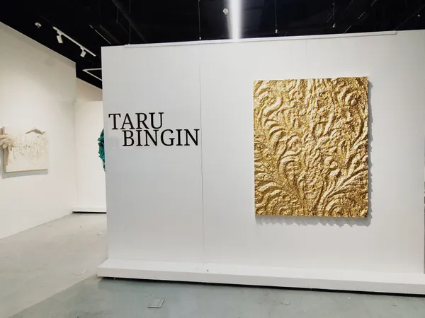 Taru Bingin | 28 January - 10 March 2023