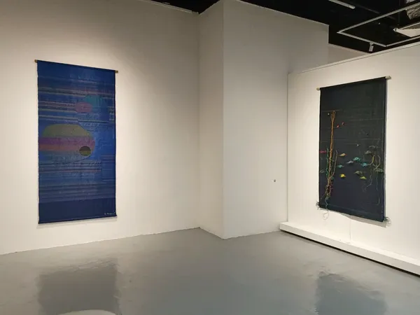 No Paint on Canvas | 20 May - 21 July 2023