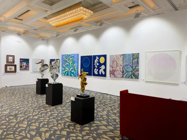 Where is The Line? | 18 - 20 August 2023