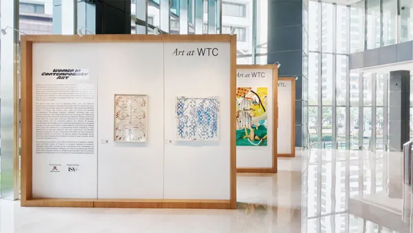 Women in Contemporary Art | 16 October 2023 - 12 January 2024