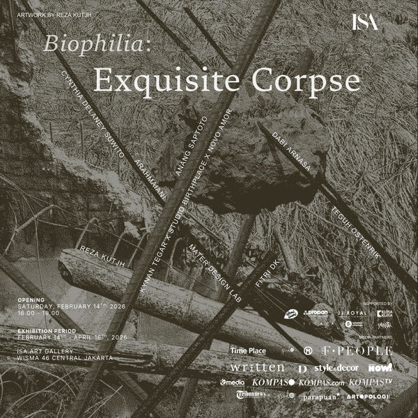 Biophilia: Exquisite Corpse