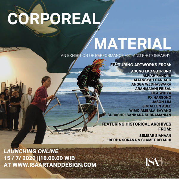 Corporeal / Material, Time Place