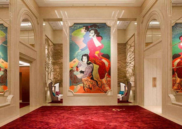 Does Art Imitate Life ?