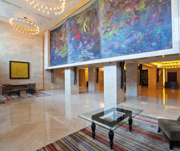 The Art of Hospitality