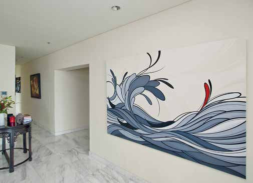 The Life of an Expat Collector