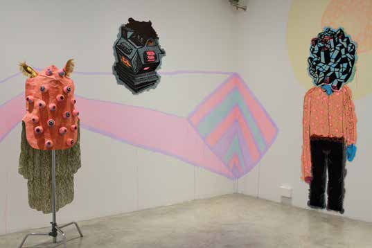 Riding The Wave of Contemporary Art