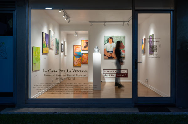 Photo: Sebastián Mejía.