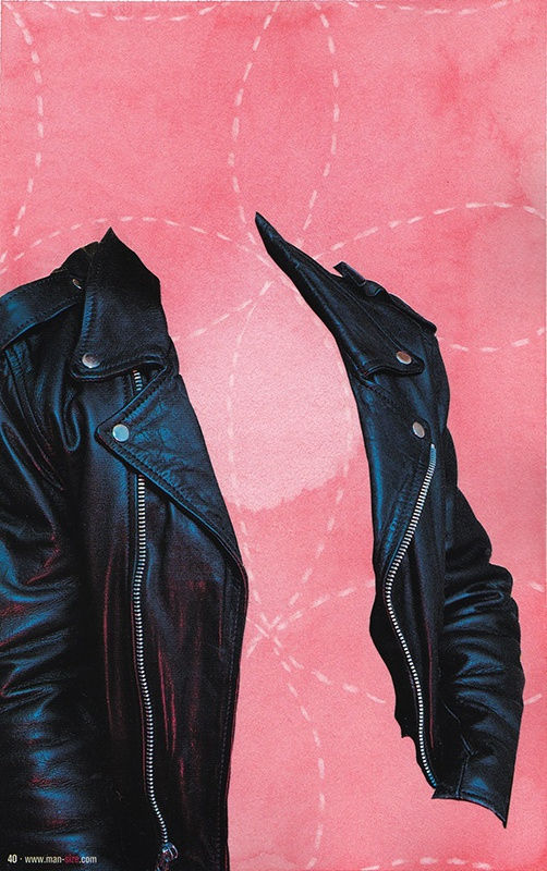 Aaron McIntosh, Transitional Object Study #8, 2016.