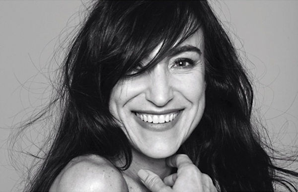 Isabel Croxatto, gallery founder and director.