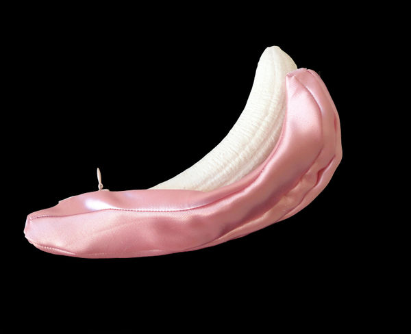 Franco Mehlhose, Banana, 2018.