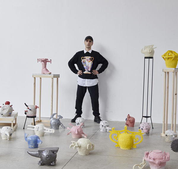 Vicente Prieto Gaggero | Underground Future, Making Of