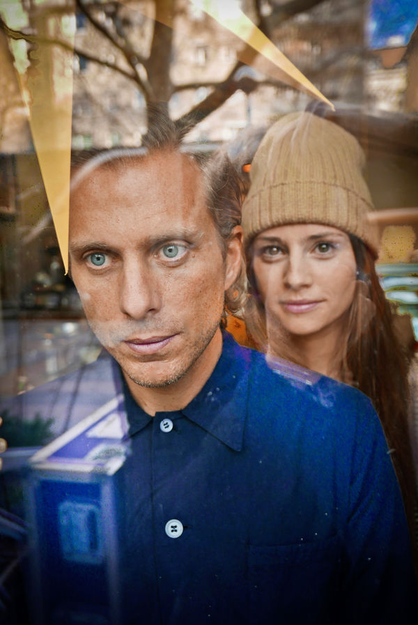 Hubertus von Hohenlohe Aaron Bruno, Vienna, 2018 Photography 120 x 85 cm Series: Portraits