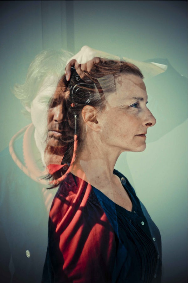 Isabelle von Karajan, Salzburg