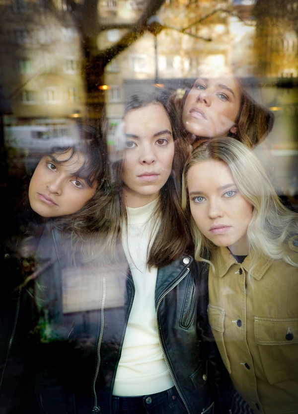 Hubertus Hohenlohe The Aces, Vienna, 2017 Photography 120 x 85 cm Series: Portraits