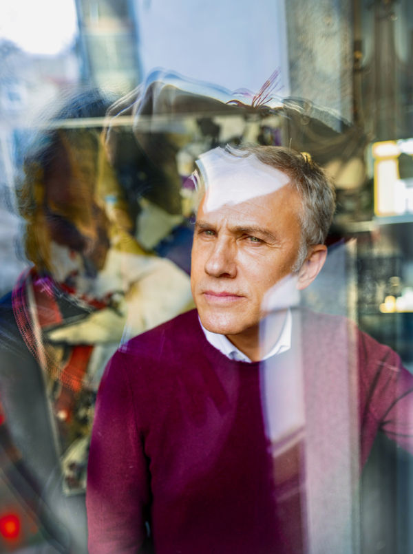 Hubertus von Hohenlohe Cristoph Walz, Viena, 2020 Photography 160 x 120 cm Series: Portraits