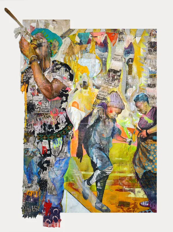 Lavar Munroe - Boys, 2018