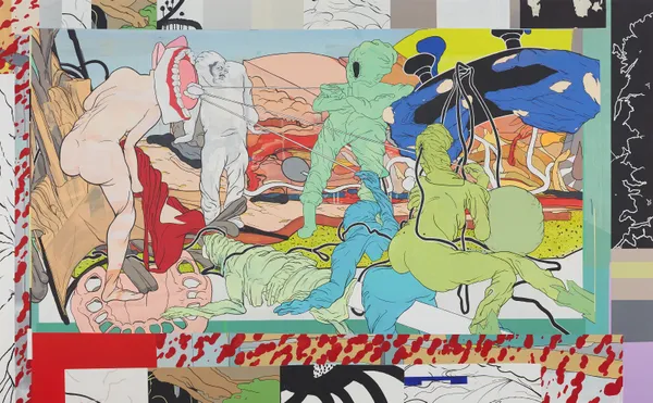 Zhong Wei - Hello world 20240930, 2024