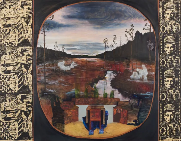 Anders Sunna - Pappers Dyrkare, 2025