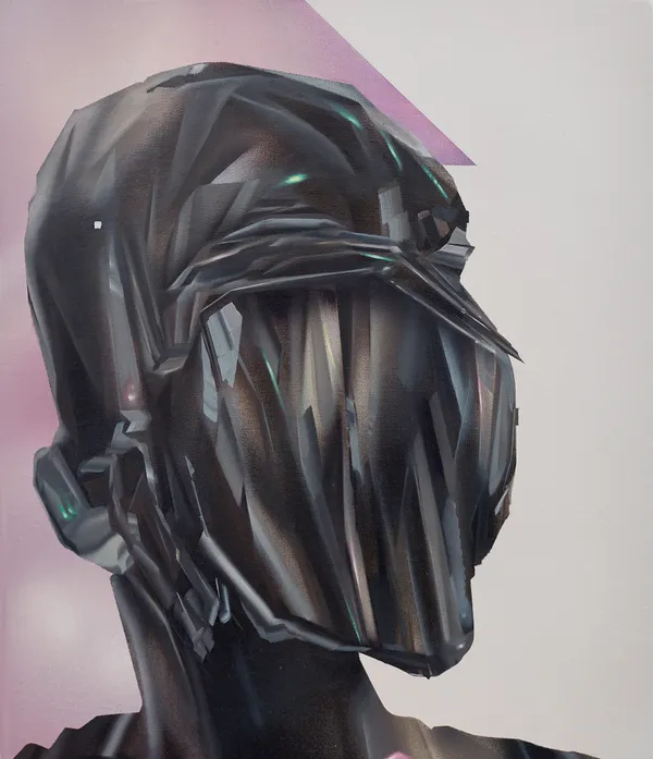 Mo Shaolong - Titanium 2201-1-01, 2022