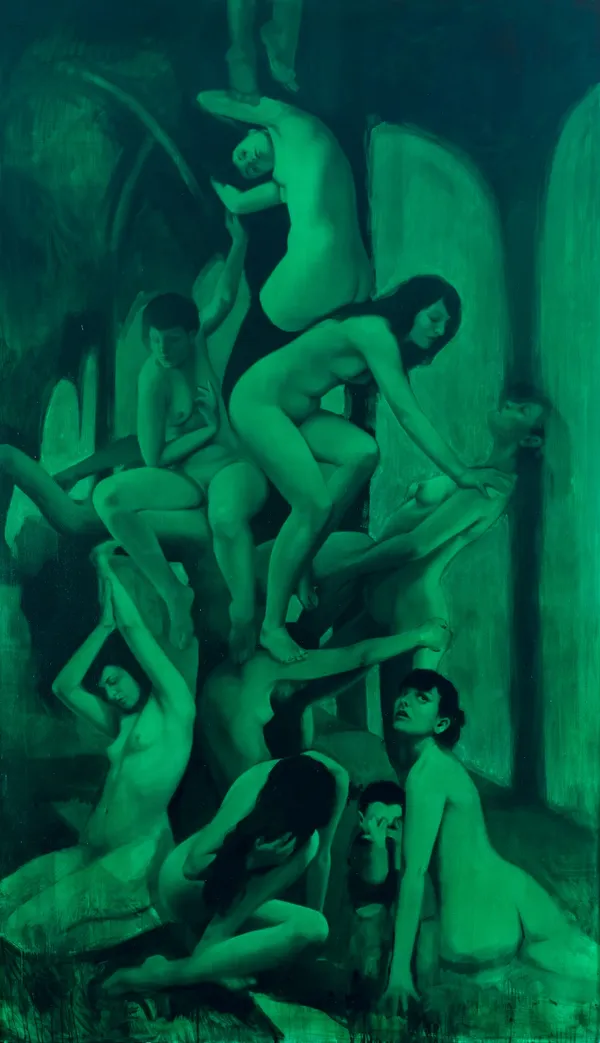 Fa Razavi - Untitled, 2025