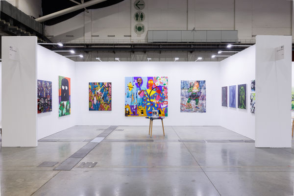 Taipei Dangdai Art Fair, Taiwan