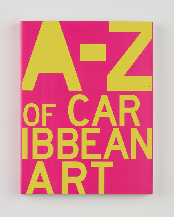 A to Z of Caribbean Art