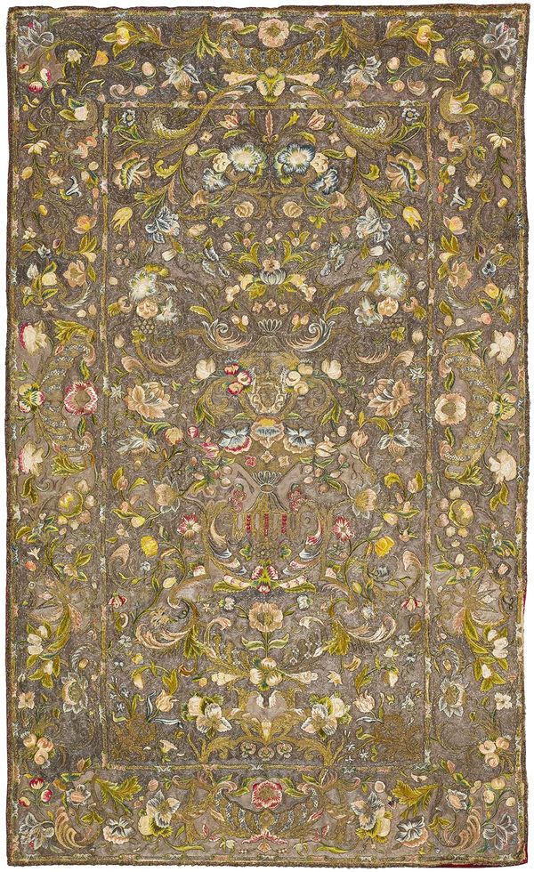 Pair of Wall Hangings, Second half of 18th century