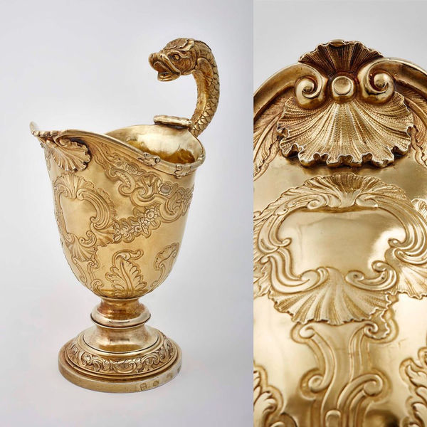 Miguel Guerra Ávila, Golden Jug of Yelmo, late 18th century