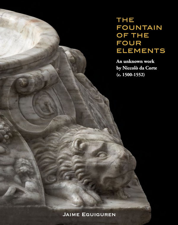 THE FOUNTAIN OF THE FOUR ELEMENTS