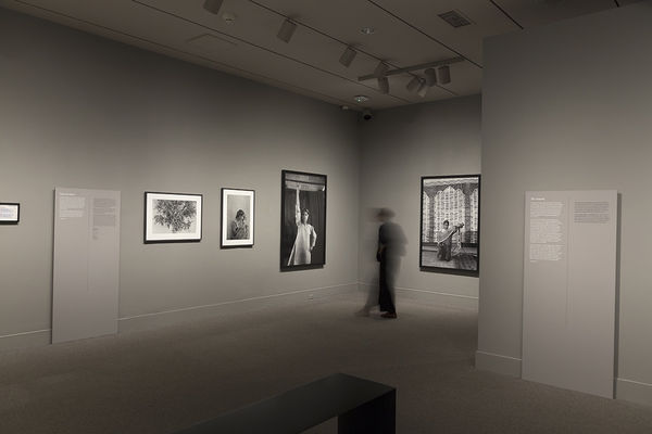 Installation View, Gauri Gill at Arthur M. Sackler Gallery, Notes from the Desert: Photographs by Gauri Gill, September 17, 2016 - February 12, 2017, Washington, D.C.