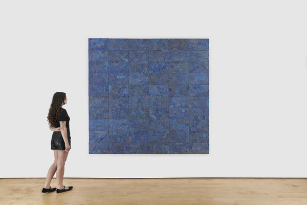 ELIAS SIME, Tightrope, 2022