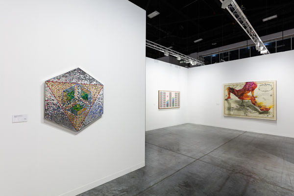Art Basel Miami Beach, Online Viewing Room