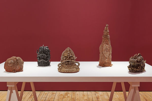 Shinichi Sawada: Messengers, Gallery Exhibition at 52 Walker Street