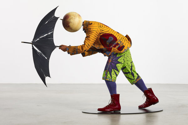 Yinka Shonibare CBE: Earth Kids, Gallery Exhibition at 291 Grand St