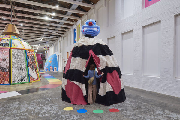 Platform: Trenton Doyle Hancock