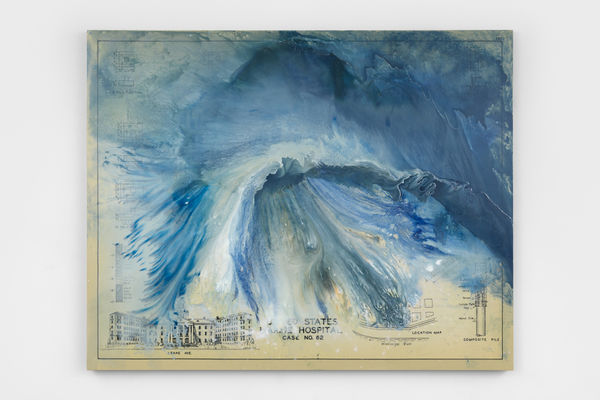 Firelei Báez, Gallery Exhibition at 48 Walker St