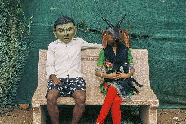 Gauri Gill, Online Viewing Room