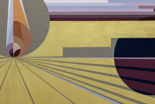 Eamon Ore-Giron: The Symmetry of Tears