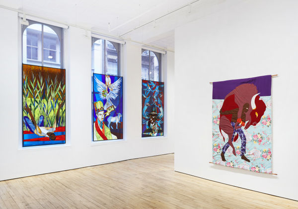 Christopher Myers: The Hands of Strange Children, Gallery Exhibition at 52 Walker Street