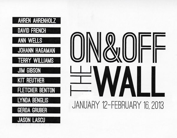 The Cumberland Gallery Group Show