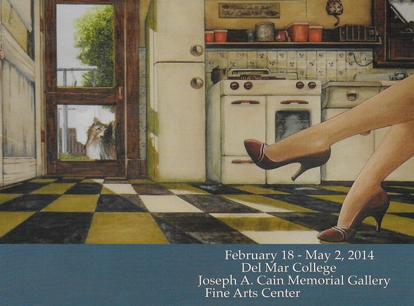 46th National Small Sculpture Juried Exhibition