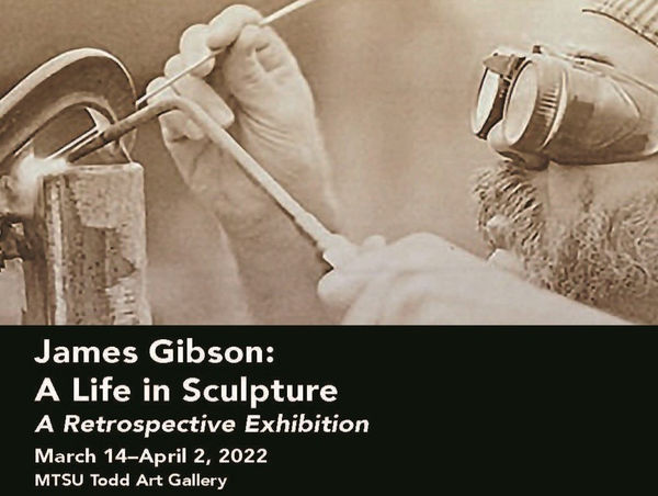 MTSU Todd Art Gallery Solo Exhibition