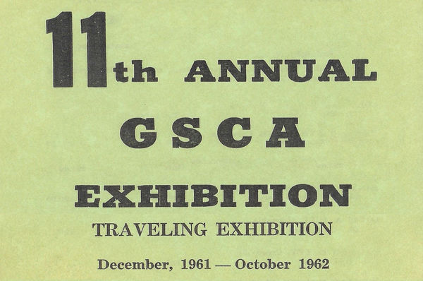 11th GSCA Exhibition Juried Exhibition