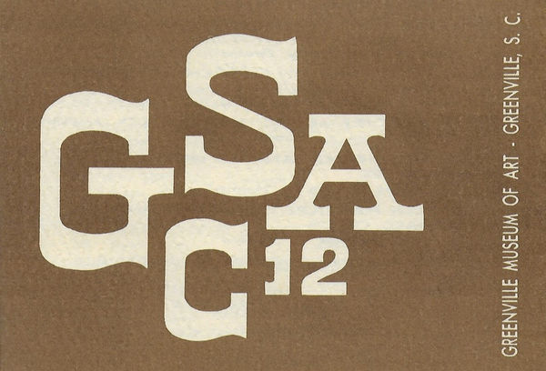 12th GSCA Exhibition Juried Exhibition