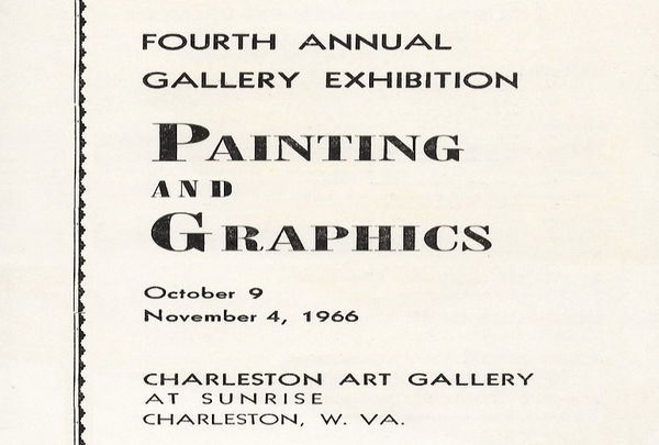 4th Annual Gallery Exhibition Juried Exhibition